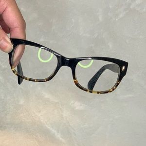 Used Oliver Peoples Glasses